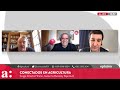 CONECTADOS CON AGRICULTURA JUNTO A SERGIO CHECHO HIRANE - 13 de Julio 2020