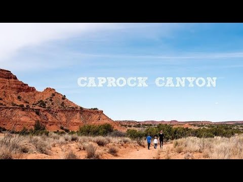 Видео: Caprock Canyons State Park: Пълното ръководство