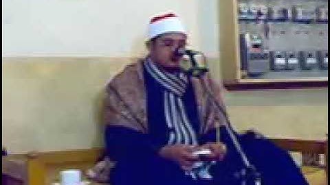 الشيخ محمود الشحات سورة فصلت روعه