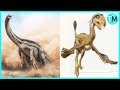 LOS 10 DINOSAURIOS Más RAROS