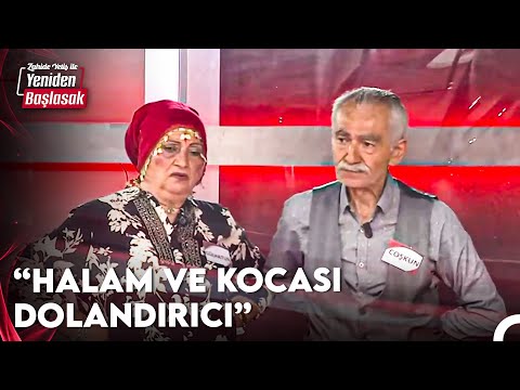 Gülhatun Hanım'ın Yeğeni Canlı Yayına Bağlandı - Zahide Yetiş ile Yeniden Başlasak 157. Bölüm