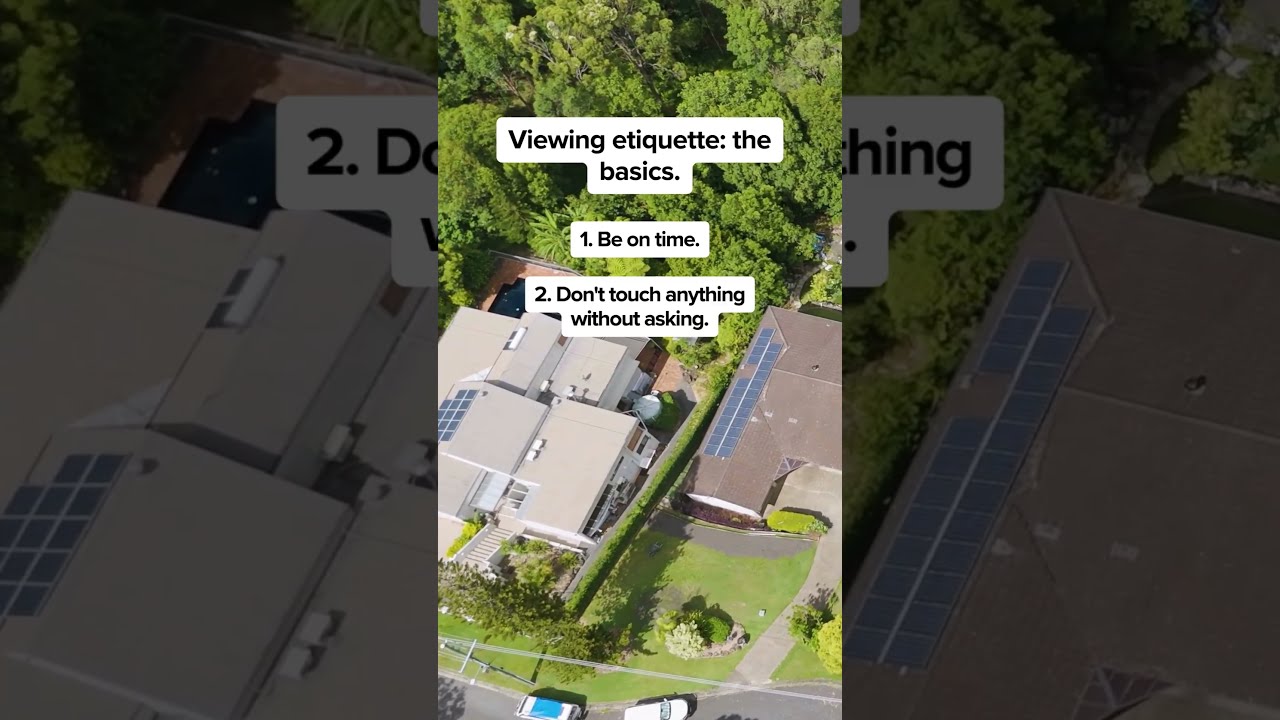 Mastering Viewing Etiquette 
