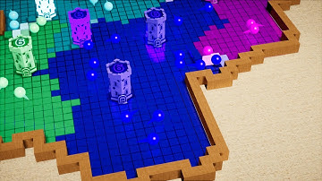 Territory Wars #335 | Marble Race 3D