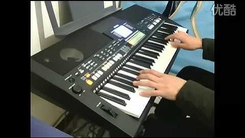 Tinh nhi nu   Tay vuong nu quoc   Electric Piano 女儿情   电子琴   YouTube