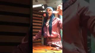 Babes Wodumo Explains How She and Ntando Duma came up with the song 'Jiva Phez'kombhede'