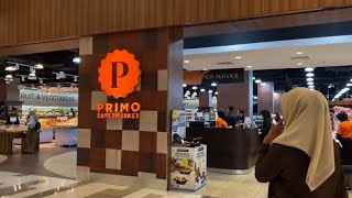 Ekonomic Place - Primo Supermarket Palembang Icon Mall
