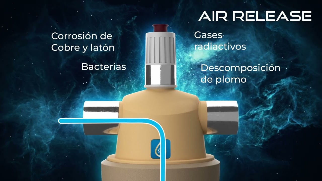 ORION 2.0, el descalcificador NO SALINO líder en el mercado.