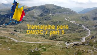 : Trip around Romania / part 5 - Transalpina pass