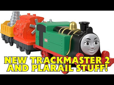 thomas plarail 2019