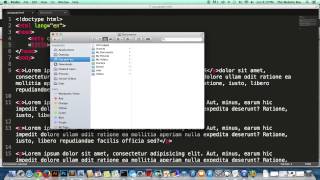 HTML Essential Tutorial #10   HTML Tag Names and Attributes In Depth