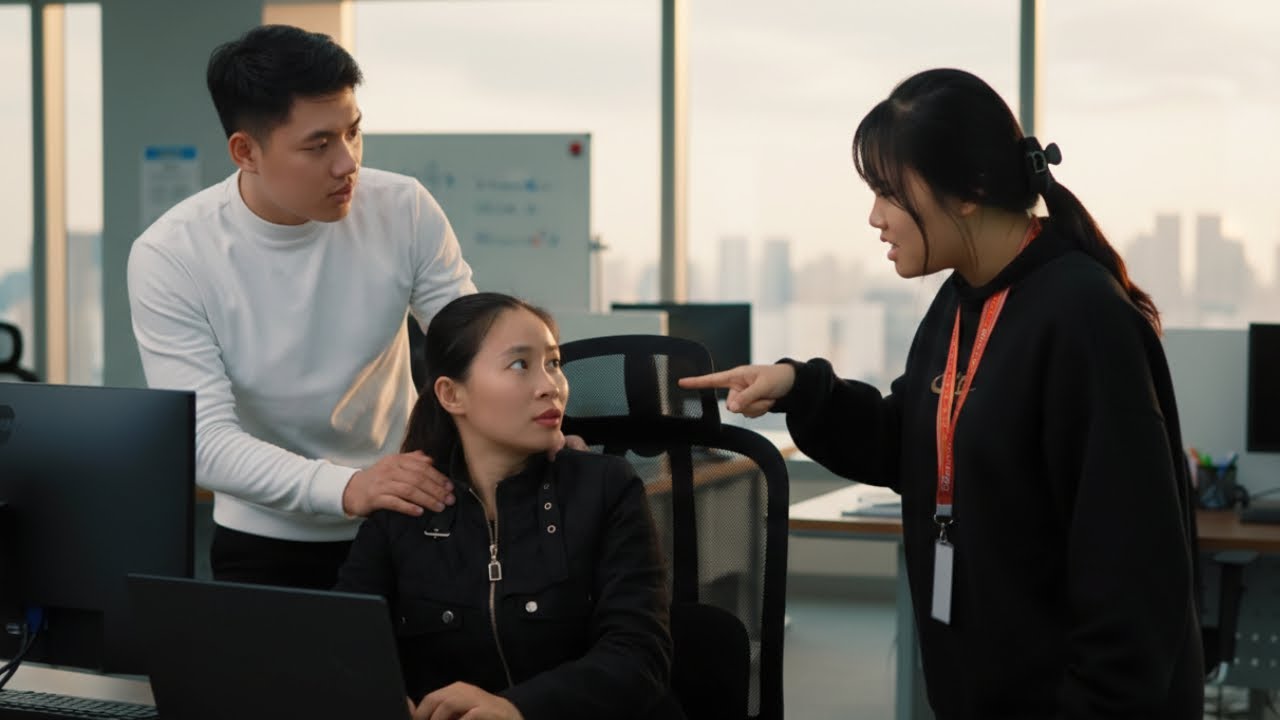 With Tu Na taking over, will she fire CEO Alex's close secretary?