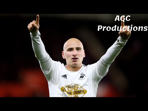 Jonjo Shelvey's 10 goals for Swansea City