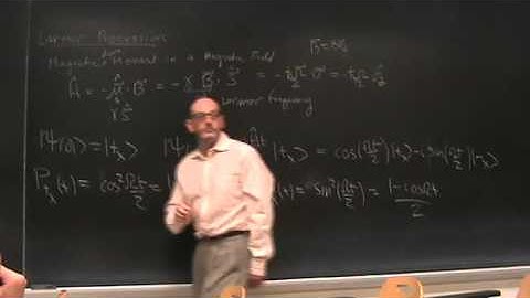 Phys521F14 Podcast13   Time evolution  Schrödinger vs  Heisenberg