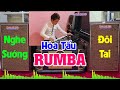 Liên Khúc Hòa Tấu Nhạc Organ - Tình Khúc Rumba Vượt Thời Gian - Nghe Sướng Đôi Tai - Organ Anh Quân