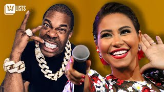 Busta Rhymes X Sherine - Arabic TikTok Trending Song | شيرين - صبرى قليل