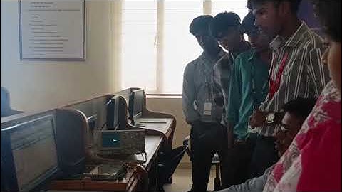 TMS320C50 DSP Experiments 02