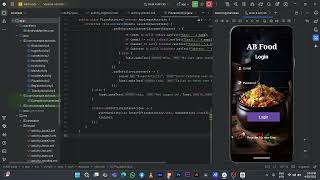 AB FOOD APP screenshot 5