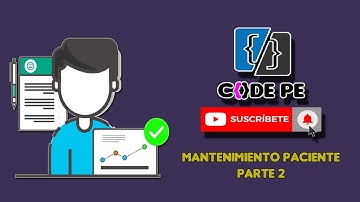 30.CREANDO UN SISTEMA DESDE 0 CON PHP, JAVASCRIPT Y AJAX - MANTENIMIENTO PACIENTE PARTE 2