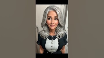 Visualize how you will age with Generative AI ~ #generativeai #generativeart