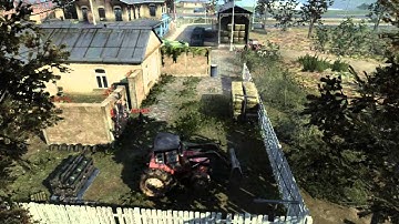 Ninja defuse for act like a bush