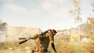 MGSV: 10 years Later [Snake Eater Infiltration] No HUD Immersive