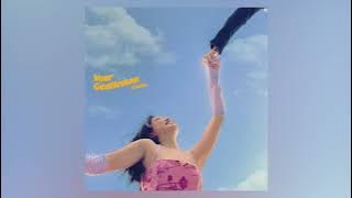 CLAUDIA - Your Gentleman (Instrumental)