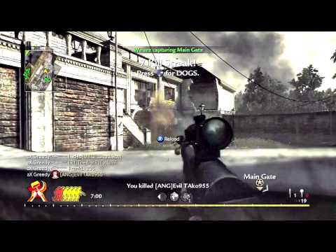 Remembrance | WaW Dualtage | Krupa and Greedy