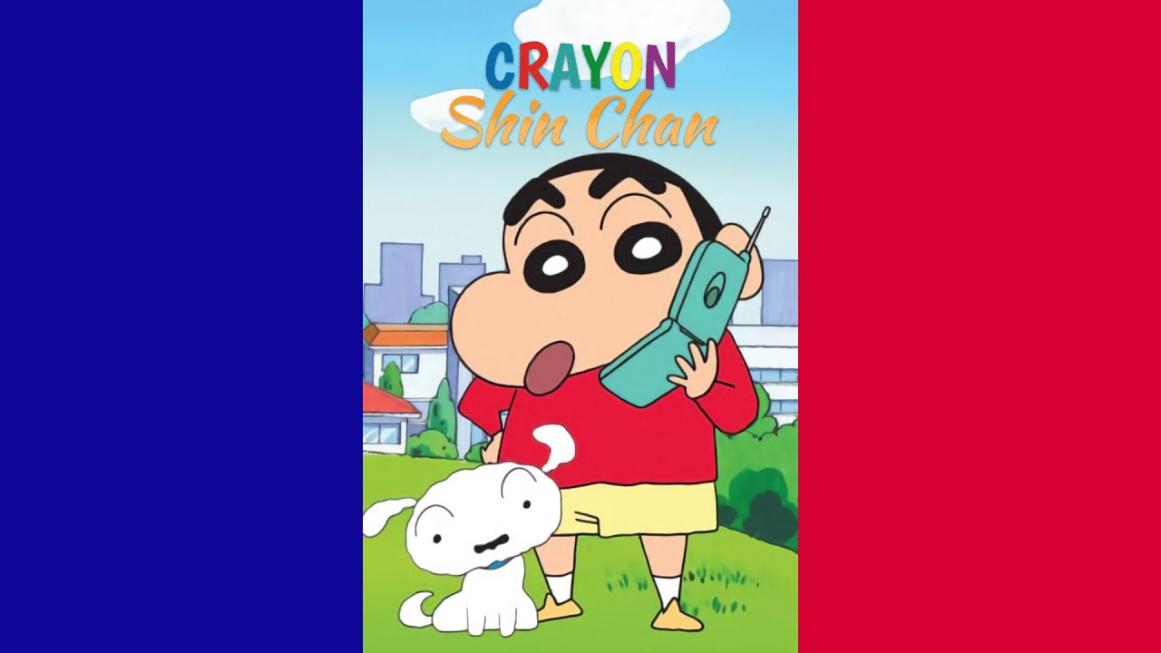 Crayon Shin-Chan Theme Song (V2) (Català/Catalan)