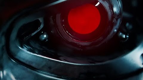 Terminator T-800 Eyes Head 3d print model scale 1:1 Parte_2