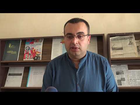 ფოთში „ნიკო ნიკოლაძის საზოგადოება“ დაფუძნდა 27 09 19