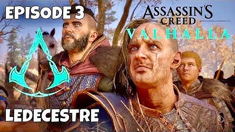 AC Valhalla Story Gameplay The Kingmaker