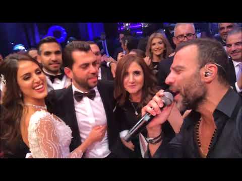Joe Ashkar Ya Reytik Marti LIVE جو أشقر يا ريتك مرتي 