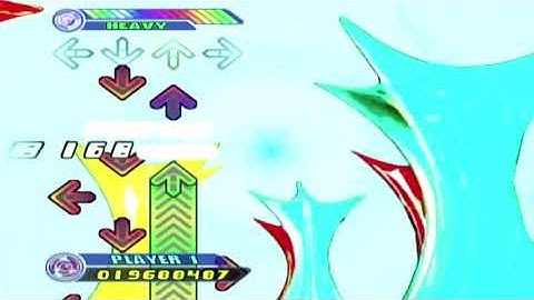 Dance Dance Revolution ULTRAMIX 2- Monkey Punk