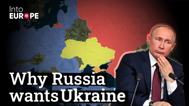 Why Russia wants Ukraine - DayDayNews