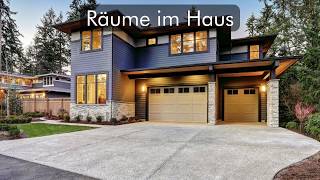 Räume im Haus