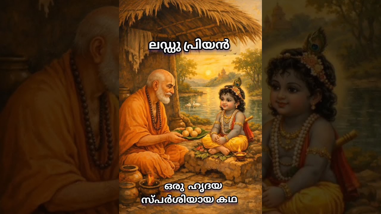  വിളിക്കു..... ഭഗവാൻ വരും അതിനു ഉദാഹരണം ആണ് ഈ കുഞ്ഞു കഥ 