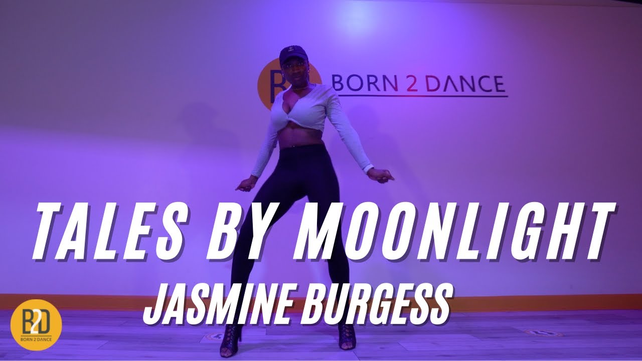 Tiwa Savage - Tales By Moonlight / Jasmine Burgess Choreography