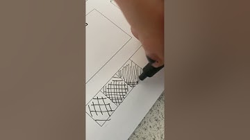 How To Create Tone Using Mark Making