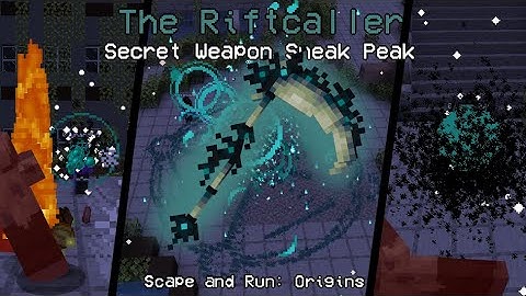 THE RIFTCALLER | Proof of Concept Showcase