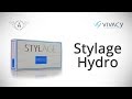 Обзор биоревитализанта Stylage Hydro💉 Препарат против первых признаков старения