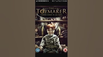 Robert the doll 3  THE TOY MAKER