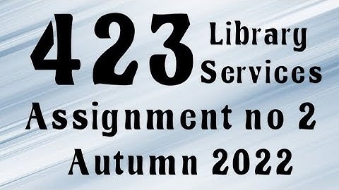 AIOU Code 423 Solved Assignment No.2 Autumn 2022 #aiou #aiousolveassignments