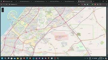ArcGIS Maps SDK for JavaScript - Displaying a Map