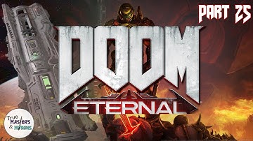 Doom Eternal Part 25: Sing-a-long