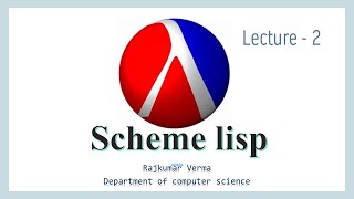 Scheme Lisp || Fibonacci Number ||
