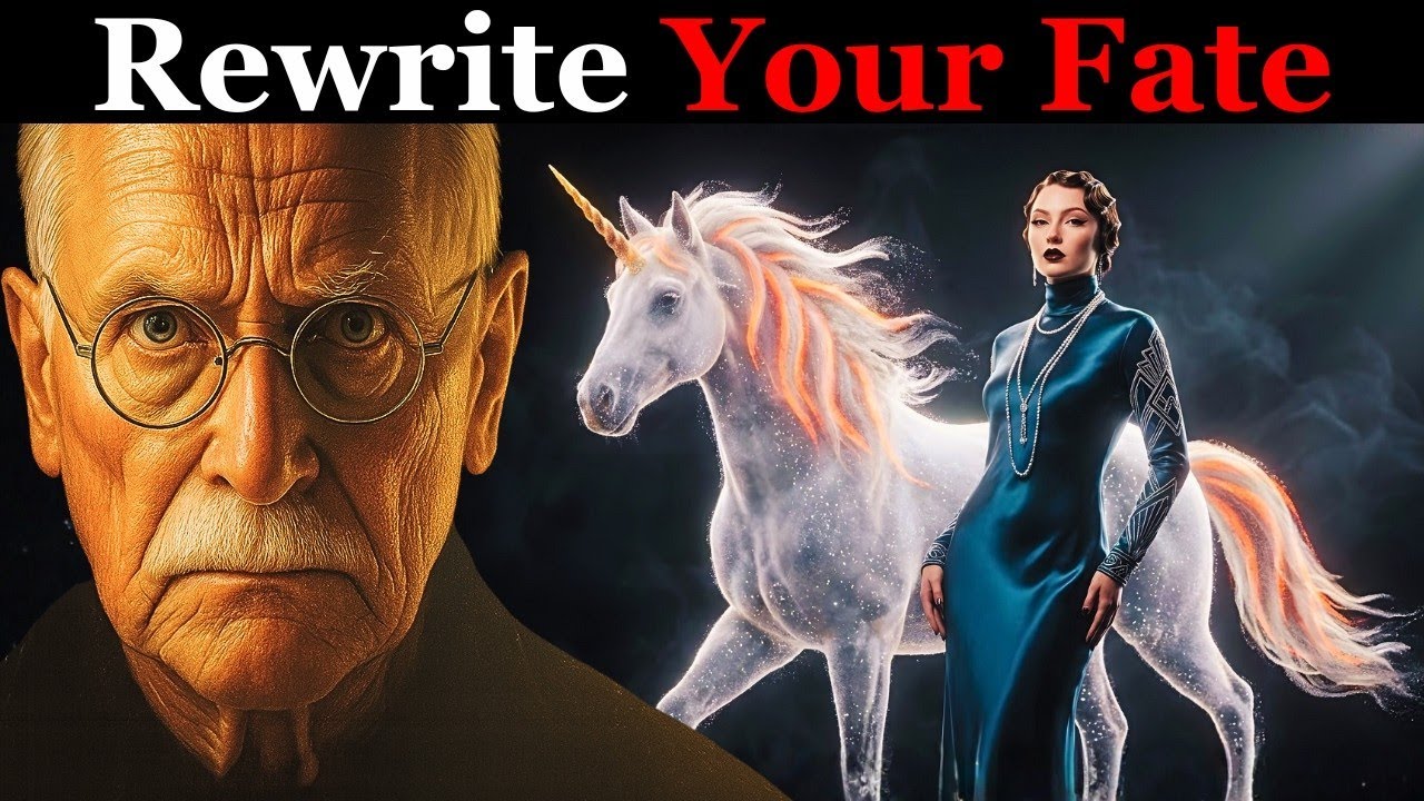 The Empath Is Entering The Turning Point That Rewrites Their Entire Destiny -Carl Jung Psychology