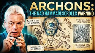 Celebrity David Icke | Archons Control Reality — Here's The Ancient Proof from Nag Hammadi Scrolls Profile