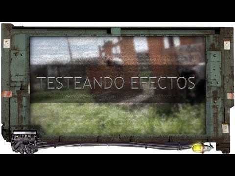 Testeando efectos