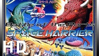 Battle of the Ports - Space Harrier (Show #1) screenshot 1