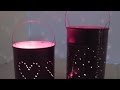 How to make pretty tin can lanterns  diy home tutorial  guidecentral